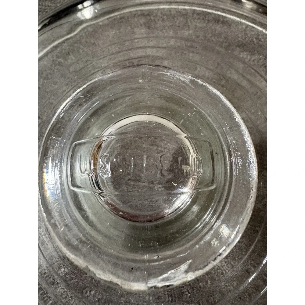 Vintage Kitchen Craft Skillets West Bend‎ Matching Steam Vent Lid And Glass Lid